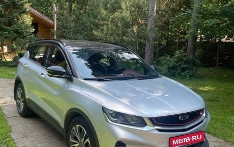 Geely Coolray I, 2021 год, 1 630 000 рублей, 1 фотография