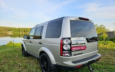 Land Rover Discovery IV, 2015 год, 3 000 000 рублей, 1 фотография