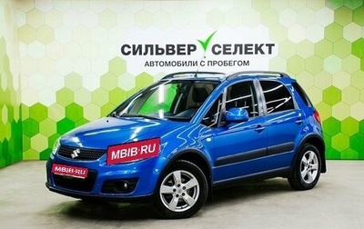 Suzuki SX4 II рестайлинг, 2012 год, 1 100 000 рублей, 1 фотография