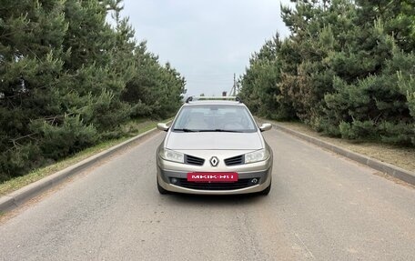 Renault Megane II, 2006 год, 370 000 рублей, 9 фотография