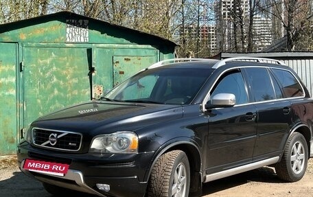 Volvo XC90 II рестайлинг, 2012 год, 1 750 000 рублей, 3 фотография