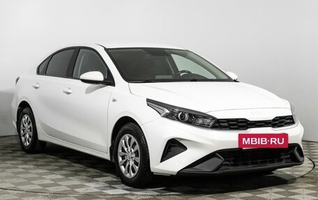KIA Cerato IV, 2021 год, 1 879 898 рублей, 3 фотография