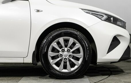KIA Cerato IV, 2021 год, 1 879 898 рублей, 5 фотография