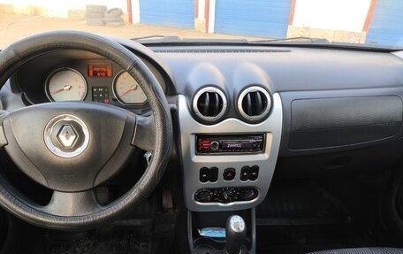 Renault Logan I, 2012 год, 465 000 рублей, 6 фотография