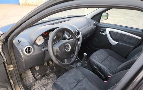 Renault Logan I, 2012 год, 465 000 рублей, 5 фотография