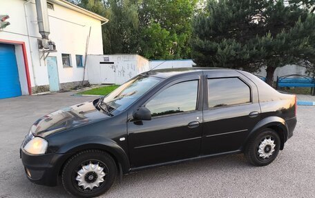 Renault Logan I, 2012 год, 465 000 рублей, 2 фотография