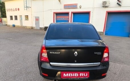 Renault Logan I, 2012 год, 465 000 рублей, 4 фотография
