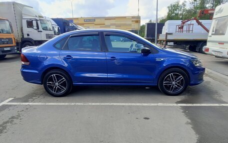 Volkswagen Polo VI (EU Market), 2019 год, 1 500 000 рублей, 5 фотография