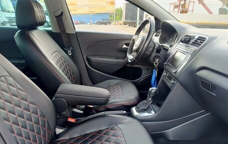 Volkswagen Polo VI (EU Market), 2019 год, 1 500 000 рублей, 15 фотография