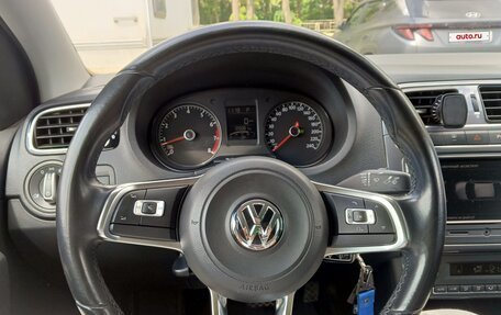 Volkswagen Polo VI (EU Market), 2019 год, 1 500 000 рублей, 19 фотография