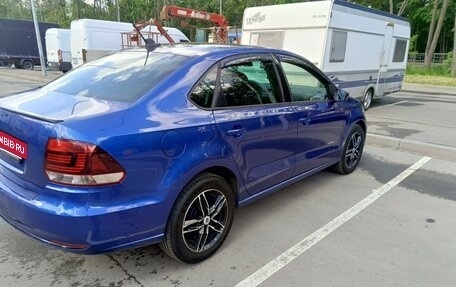 Volkswagen Polo VI (EU Market), 2019 год, 1 500 000 рублей, 8 фотография