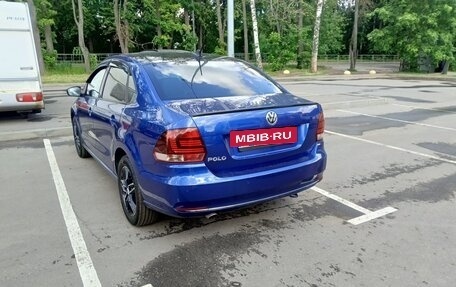 Volkswagen Polo VI (EU Market), 2019 год, 1 500 000 рублей, 9 фотография