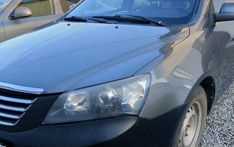 Geely Emgrand EC7, 2014 год, 430 000 рублей, 2 фотография