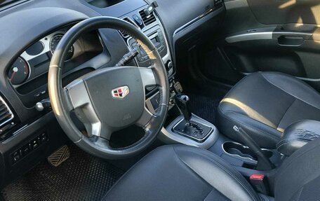 Geely Emgrand EC7, 2014 год, 430 000 рублей, 8 фотография