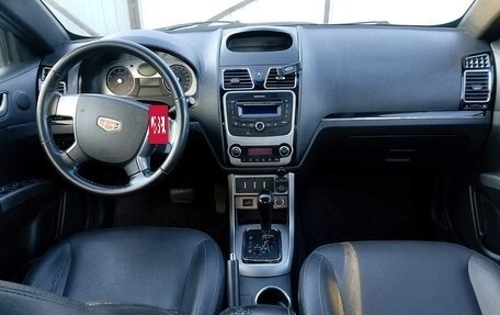 Geely Emgrand EC7, 2014 год, 430 000 рублей, 5 фотография