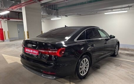 Audi A6, 2021 год, 3 120 000 рублей, 4 фотография