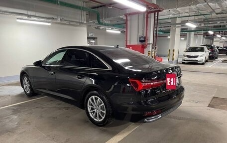Audi A6, 2021 год, 3 120 000 рублей, 2 фотография