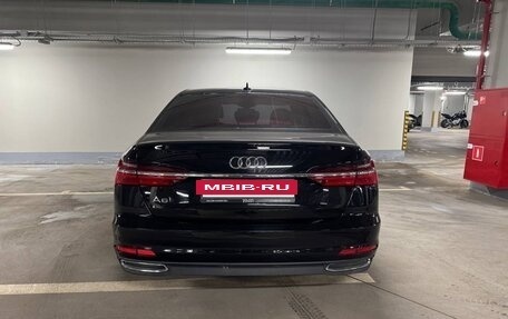 Audi A6, 2021 год, 3 120 000 рублей, 3 фотография
