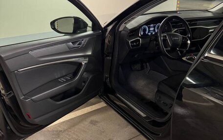 Audi A6, 2021 год, 3 120 000 рублей, 14 фотография