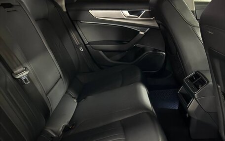 Audi A6, 2021 год, 3 120 000 рублей, 12 фотография