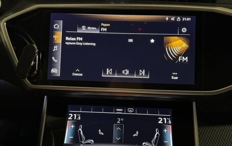 Audi A6, 2021 год, 3 120 000 рублей, 16 фотография