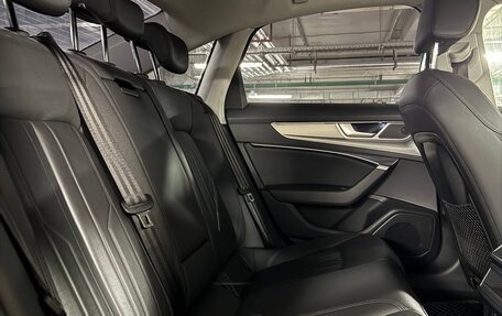 Audi A6, 2021 год, 3 120 000 рублей, 33 фотография