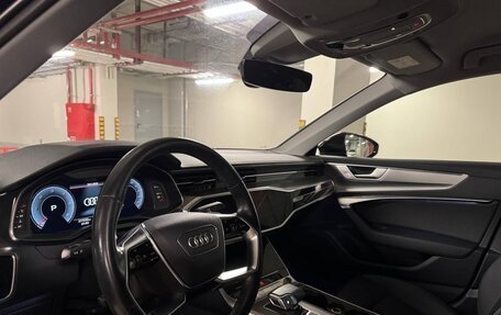 Audi A6, 2021 год, 3 120 000 рублей, 24 фотография