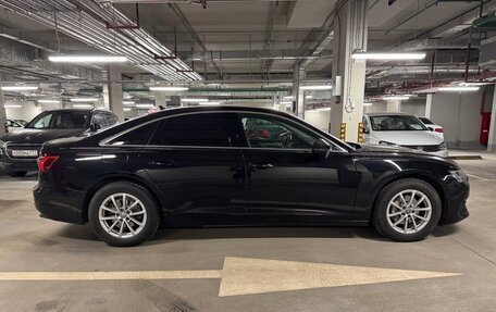 Audi A6, 2021 год, 3 120 000 рублей, 30 фотография