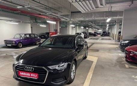 Audi A6, 2021 год, 3 120 000 рублей, 29 фотография