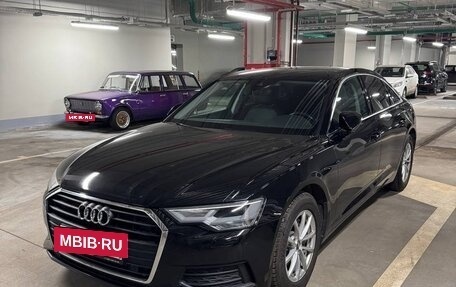Audi A6, 2021 год, 3 120 000 рублей, 25 фотография