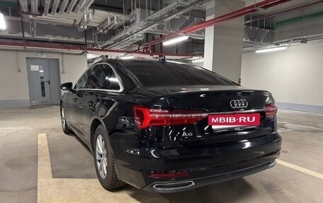 Audi A6, 2021 год, 3 120 000 рублей, 32 фотография