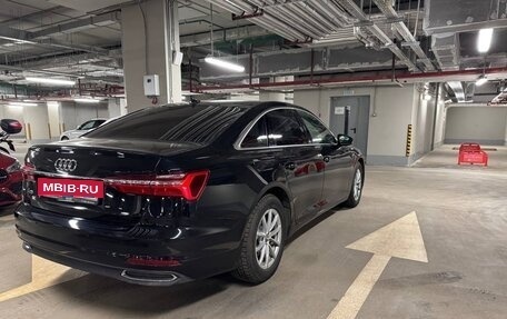 Audi A6, 2021 год, 3 120 000 рублей, 31 фотография