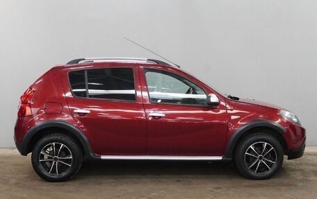 Renault Sandero I, 2011 год, 450 000 рублей, 4 фотография