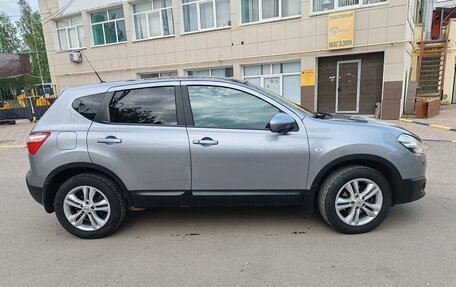 Nissan Qashqai, 2012 год, 1 400 000 рублей, 4 фотография