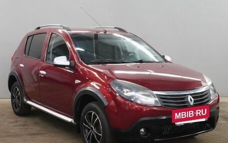 Renault Sandero I, 2011 год, 450 000 рублей, 3 фотография