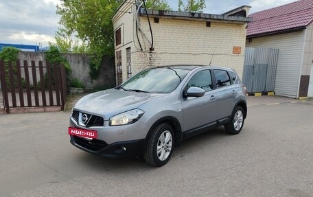 Nissan Qashqai, 2012 год, 1 400 000 рублей, 2 фотография