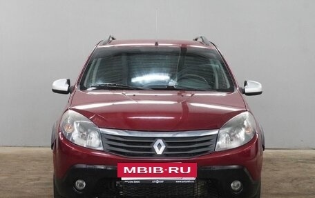 Renault Sandero I, 2011 год, 450 000 рублей, 2 фотография