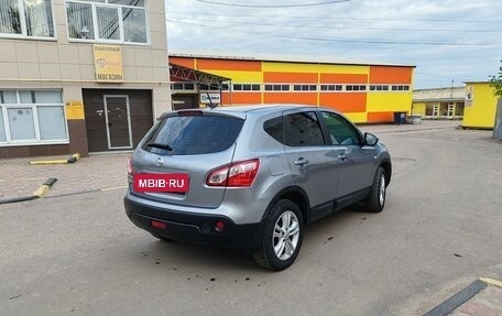 Nissan Qashqai, 2012 год, 1 400 000 рублей, 5 фотография