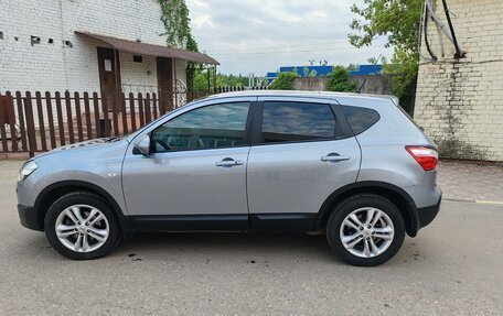 Nissan Qashqai, 2012 год, 1 400 000 рублей, 8 фотография