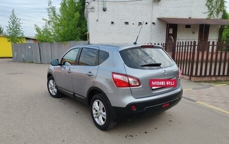 Nissan Qashqai, 2012 год, 1 400 000 рублей, 7 фотография