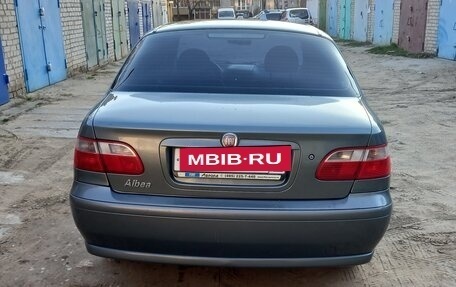 Fiat Albea I рестайлинг, 2009 год, 320 000 рублей, 3 фотография