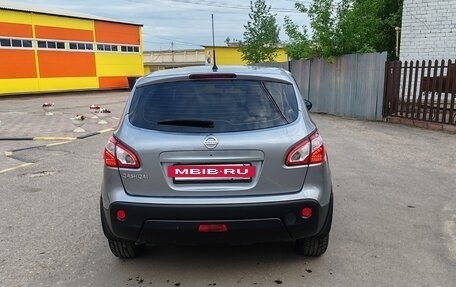 Nissan Qashqai, 2012 год, 1 400 000 рублей, 6 фотография