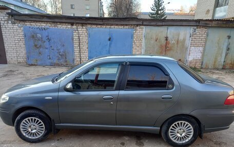 Fiat Albea I рестайлинг, 2009 год, 320 000 рублей, 5 фотография