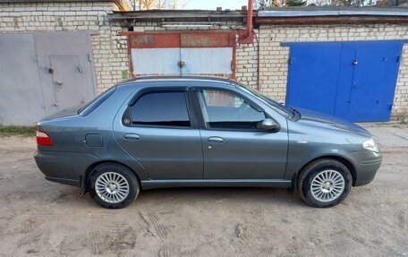 Fiat Albea I рестайлинг, 2009 год, 320 000 рублей, 7 фотография
