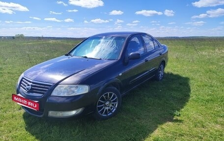 Nissan Almera Classic, 2007 год, 365 000 рублей, 10 фотография