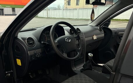 Great Wall Hover H3 I, 2012 год, 650 000 рублей, 12 фотография
