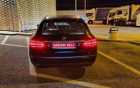 Mercedes-Benz C-Класс, 2020 год, 2 600 000 рублей, 8 фотография