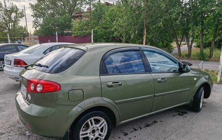 Chevrolet Lacetti, 2006 год, 360 000 рублей, 5 фотография