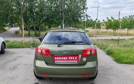 Chevrolet Lacetti, 2006 год, 360 000 рублей, 4 фотография