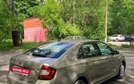 Skoda Rapid I, 2019 год, 1 175 000 рублей, 5 фотография